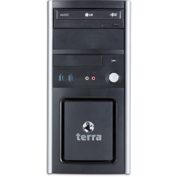 Terra Business 6000 MT - 8Go - SSD 240Go + HDD 2To