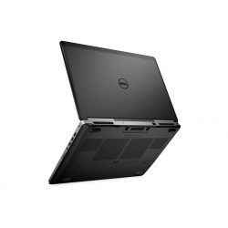 Dell Precision 7720 - 32Go - SSD 1To + HDD 1To
