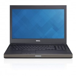 Dell Precision M4800 - 16Go - SSD 128Go + HDD 500Go