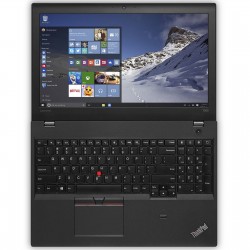 Lenovo ThinkPad T560 - 8Go - SSD 256Go - Déclassé