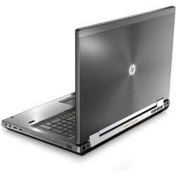 HP EliteBook 8760w - 8Go - SSD 256Go - Déclassé