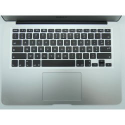Apple MacBook Air 13" début 2015 - 4Go - SSD 128Go - Déclassé