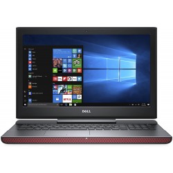 Dell Inspiron 15 Gaming 7567 - 16Go - SSD 256Go - Clavier QWERTY - Grade B