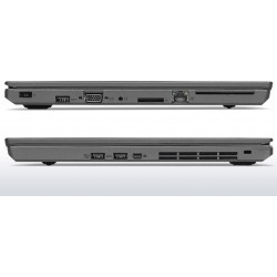 Lenovo ThinkPad T550 - 8Go - SSD 240Go - Déclassé