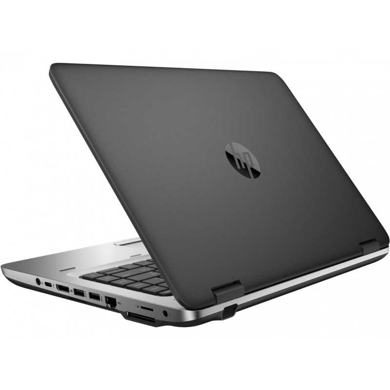 Hp probook 645 g3 обзор