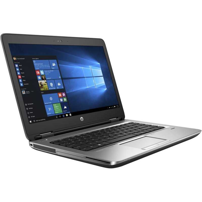 Hp probook 645 g3 обзор