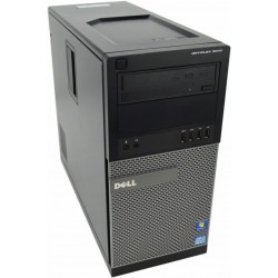 Dell OptiPlex 9010 MT - 8Go - HDD 500Go