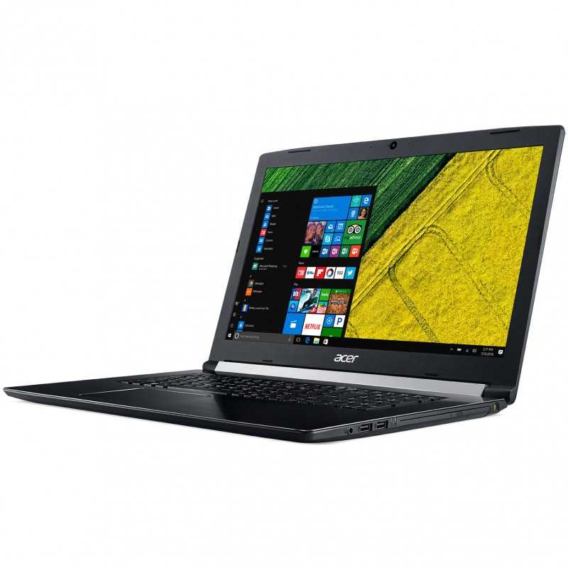 Acer aspire a517 51 n17c3 разбор