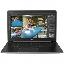 HP ZBook Studio 15 G3 - 16Go - SSD 512Go - Clavier QWERTY - Grade B