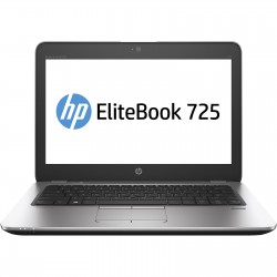 HP EliteBook 725 G3 - 8Go - SSD 180Go - Grade B