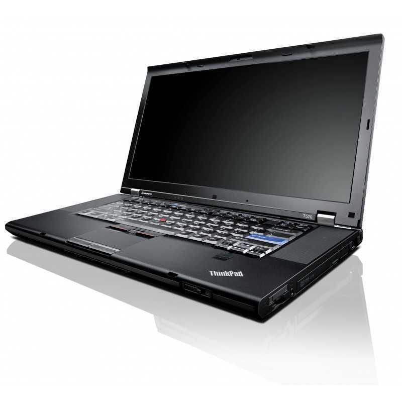 Lenovo ThinkPad T520 - 8Go - SSD 256Go - Grade B