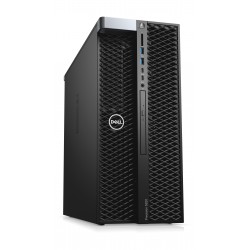 Dell Precision 5820 Tower - 32Go - SSD 256Go + HDD 1To