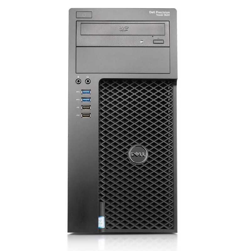 Dell Precision 3620 Tower - 32Go - SSD 512Go
