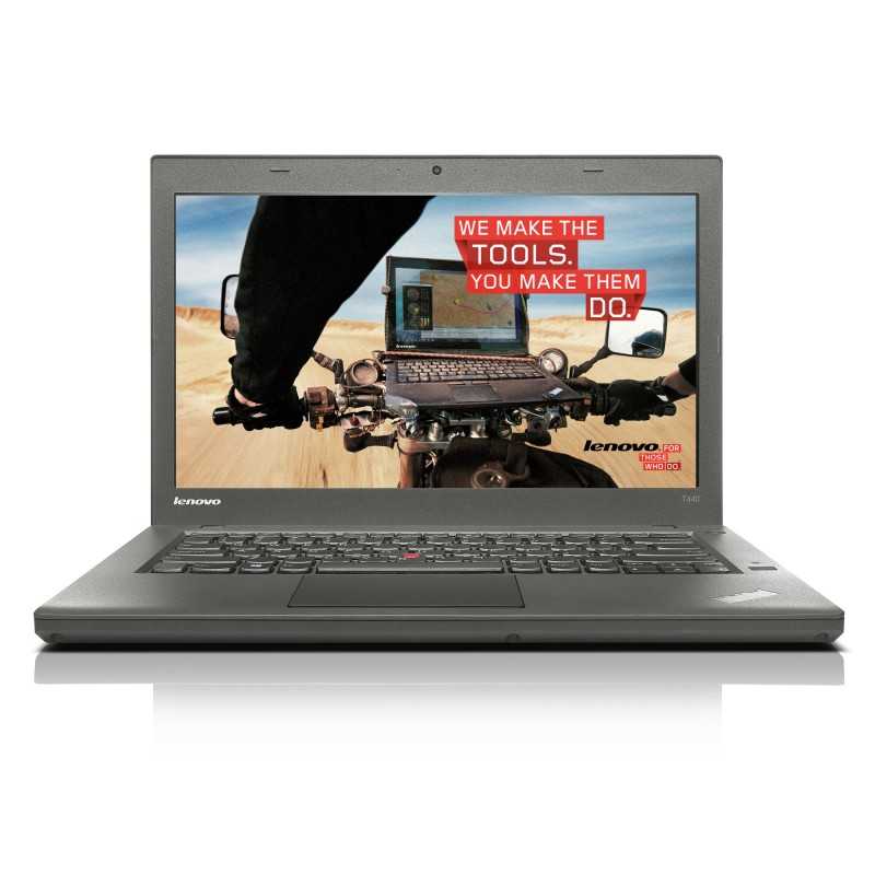 Lenovo ThinkPad T440 - 8Go - HDD 500Go - Grade B