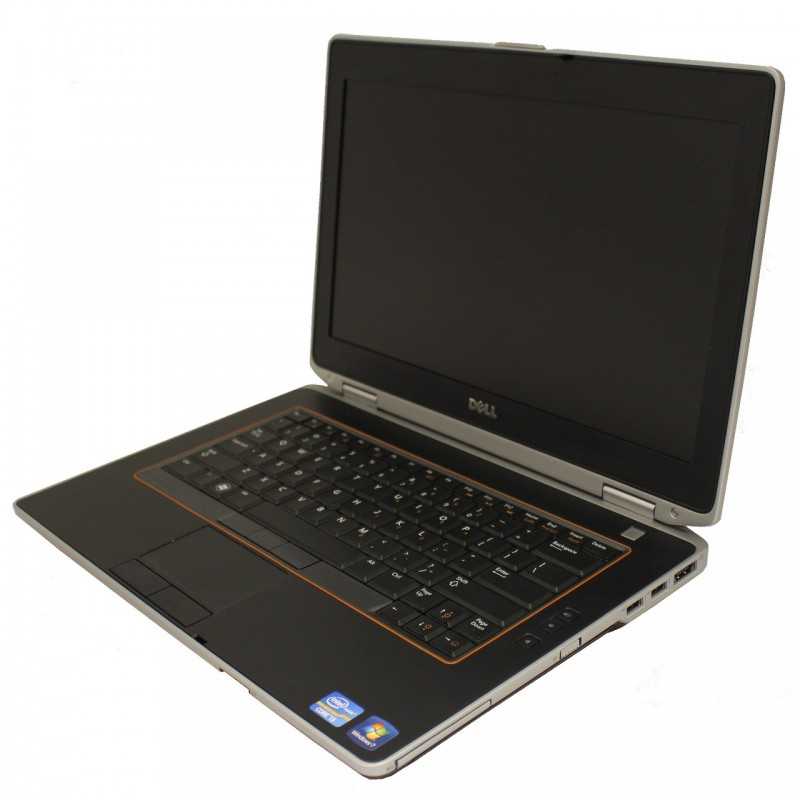 Dell Latitude E6420 - 4Go - HDD 250Go