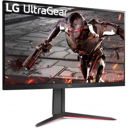 LG UltraGear 32GN650 - 31.5" - Quad HD