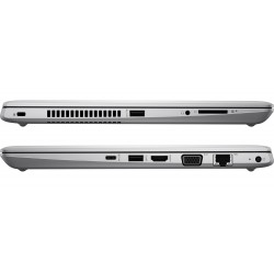 HP ProBook 430 G5 - 8Go - SSD 512Go