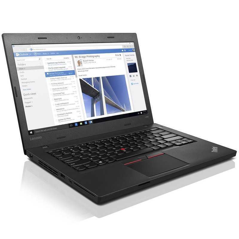Lenovo ThinkPad L460 - 8Go - SSD 256Go - Grade C