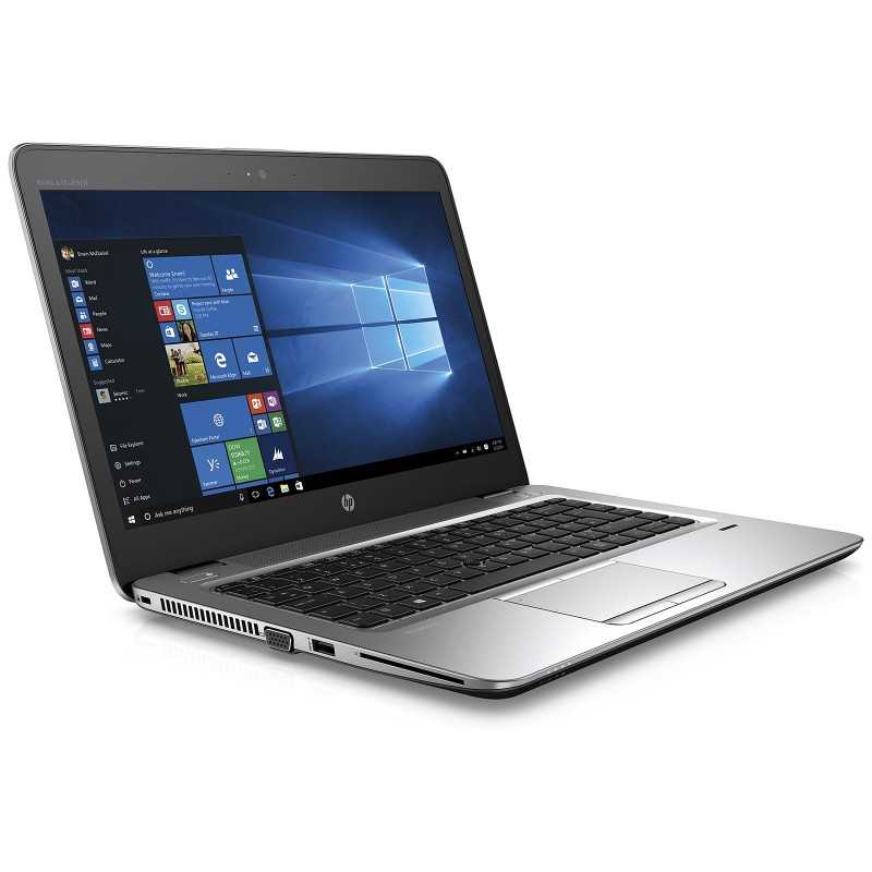 HP EliteBook 745 G4 - 8Go - SSD 256Go