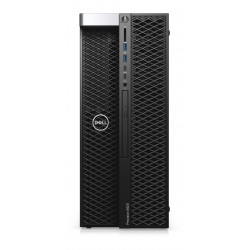 Dell Precision 5820 Tower - 32Go - SSD 512Go + HDD 1To