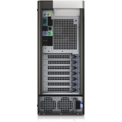 Dell Precision 5810 Tower - 32Go - SSD 256Go + HDD 500Go