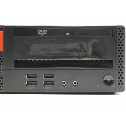 Lenovo ThinkCentre M710s SFF - 8Go - HDD 1To - Déclassé