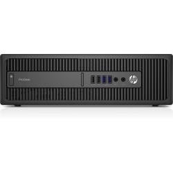 HP ProDesk 600 G2 SFF - 16Go - HDD 1To - Grade B