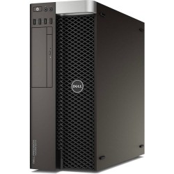 Dell Precision 5810 Tower - 32Go - SSD 128Go + HDD 500Go - Grade B