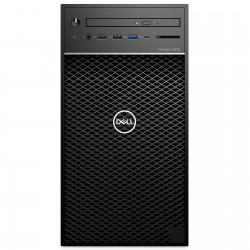 Dell Precision 3630 Tower - 16Go - SSD 512Go - Grade B