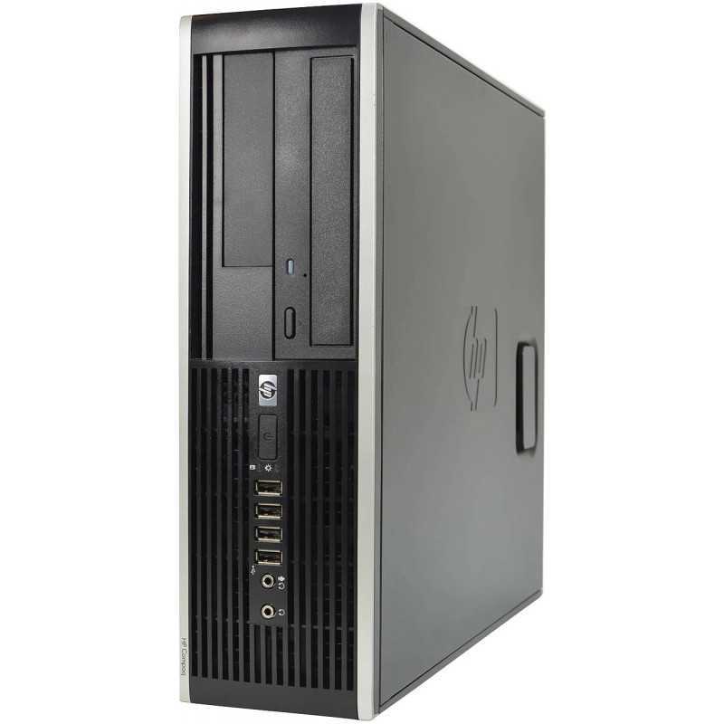 HP Compaq Elite 8200 SFF - 4Go - HDD 250Go - Grade B