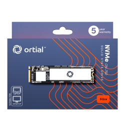 SSD Ortial ON-750 - 512Go - M.2 NVMe