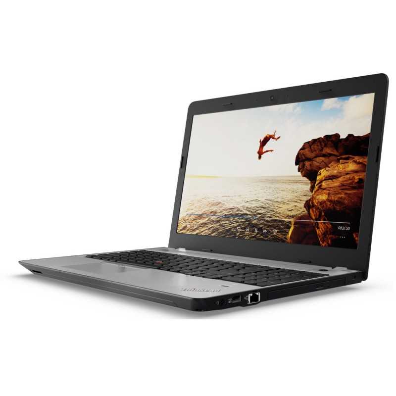 Lenovo ThinkPad E570 - 8Go - SSD 256Go - Grade B