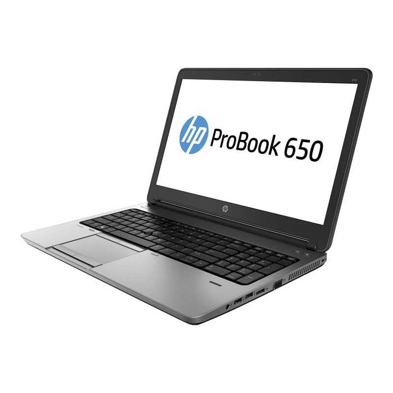HP ProBook 650 G1 - 4Go - SSD 128Go - Grade B
