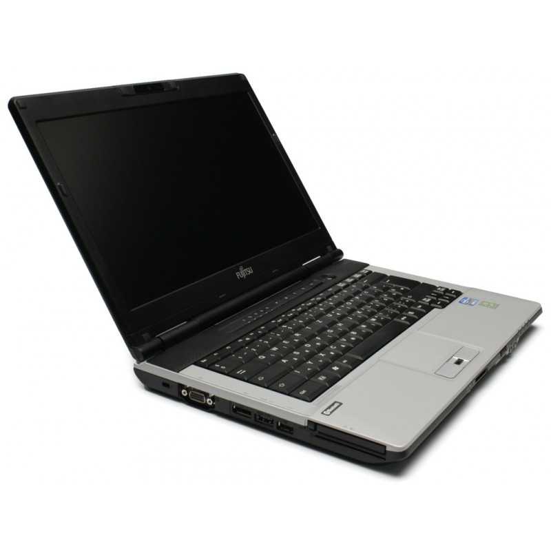 Fujitsu LifeBook S751 - 4Go - HDD 320Go - Grade B
