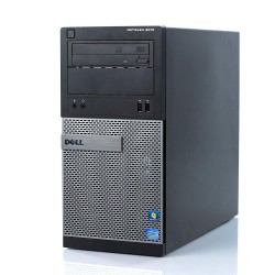 Dell OptiPlex 3010 MT - 4Go - SSD 480Go