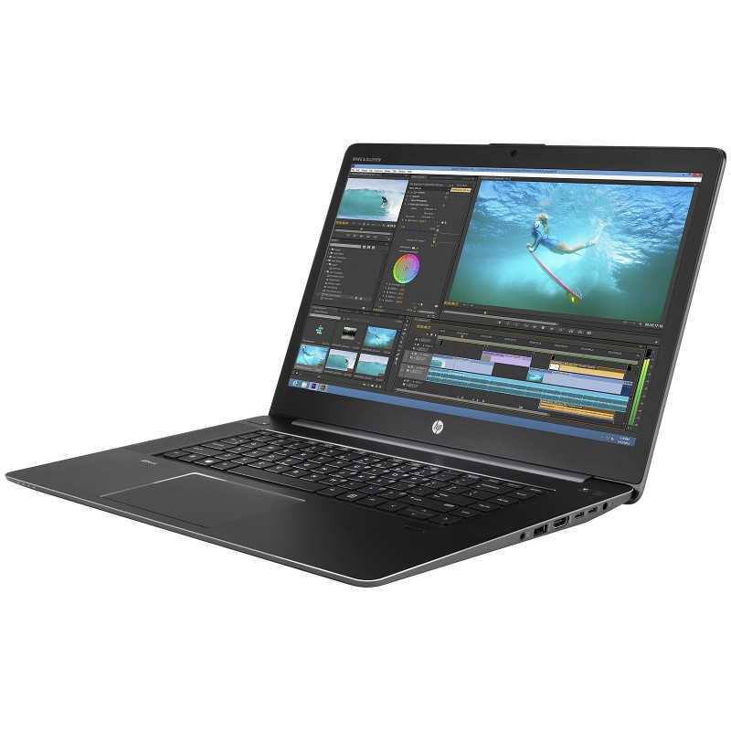 HP ZBook Studio 15 G3 - 16Go - SSD 512Go
