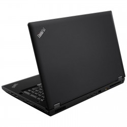 Lenovo ThinkPad P70 - 32Go - SSD 256Go - Déclassé