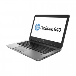 HP ProBook 640 G1 - 8Go - SSD 120Go - Grade B