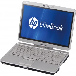 HP EliteBook 2760p - 4Go - SSD 128Go - Déclassé
