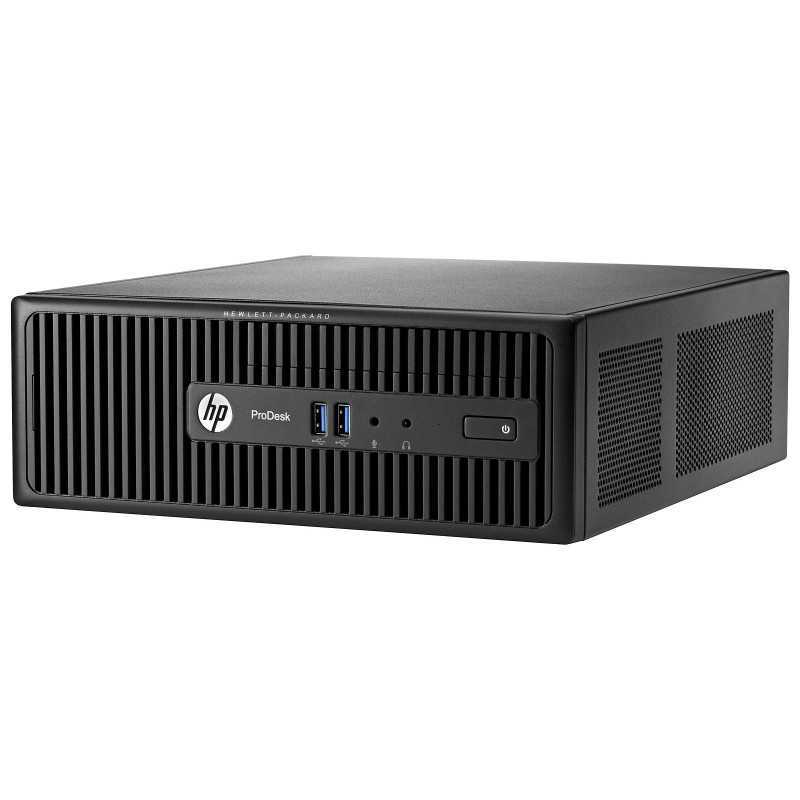 HP ProDesk 400 G2.5 SFF - 8Go - HDD 1To - Grade B