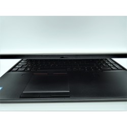 Lenovo ThinkPad P50 - 8Go - SSD 512Go - Déclassé