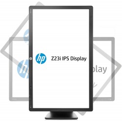 HP Z Display Z23i - 23" - Full HD - Grade B