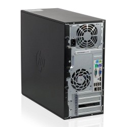 HP Compaq Pro 6200 MT - 4Go - HDD 500Go