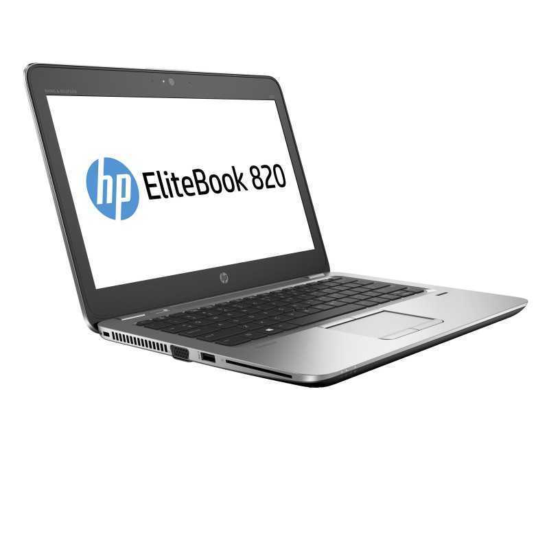 HP EliteBook 820 G3 - 8Go - SSD 128Go - Grade B