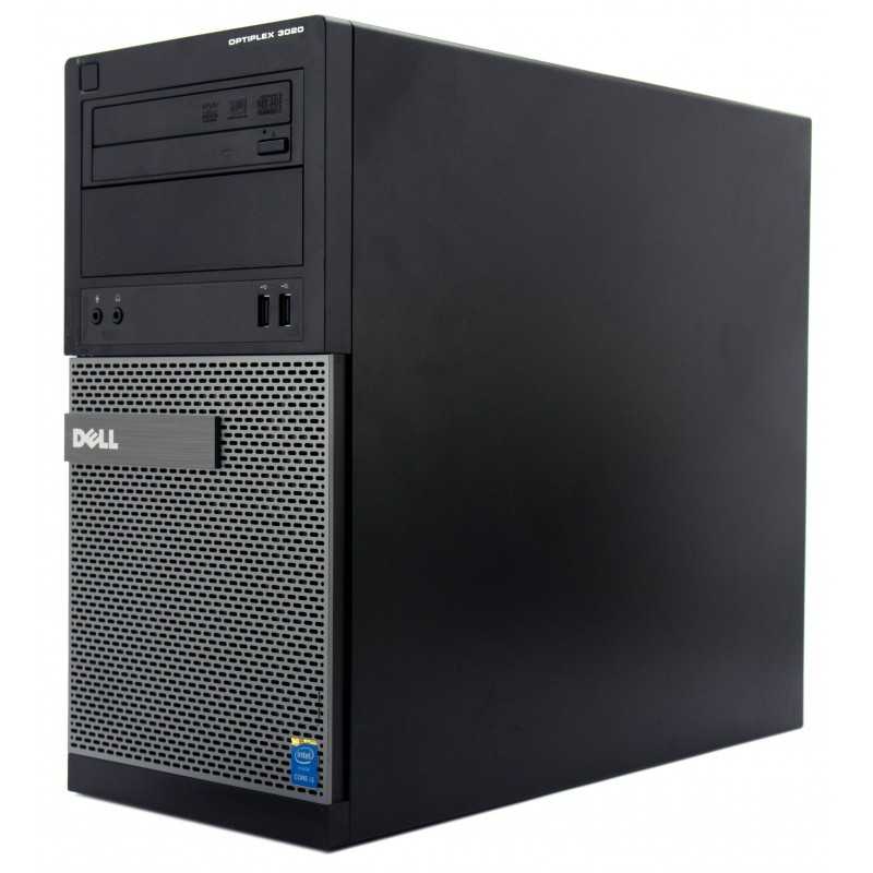 Dell OptiPlex 3020 MT - 8Go - HDD 500Go - Grade B