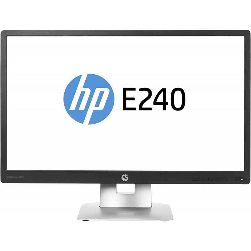 Hp elitedisplay e240 обзор