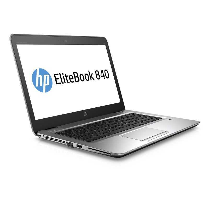 HP EliteBook 840 G3 - 8Go - SSD 512Go - Grade B