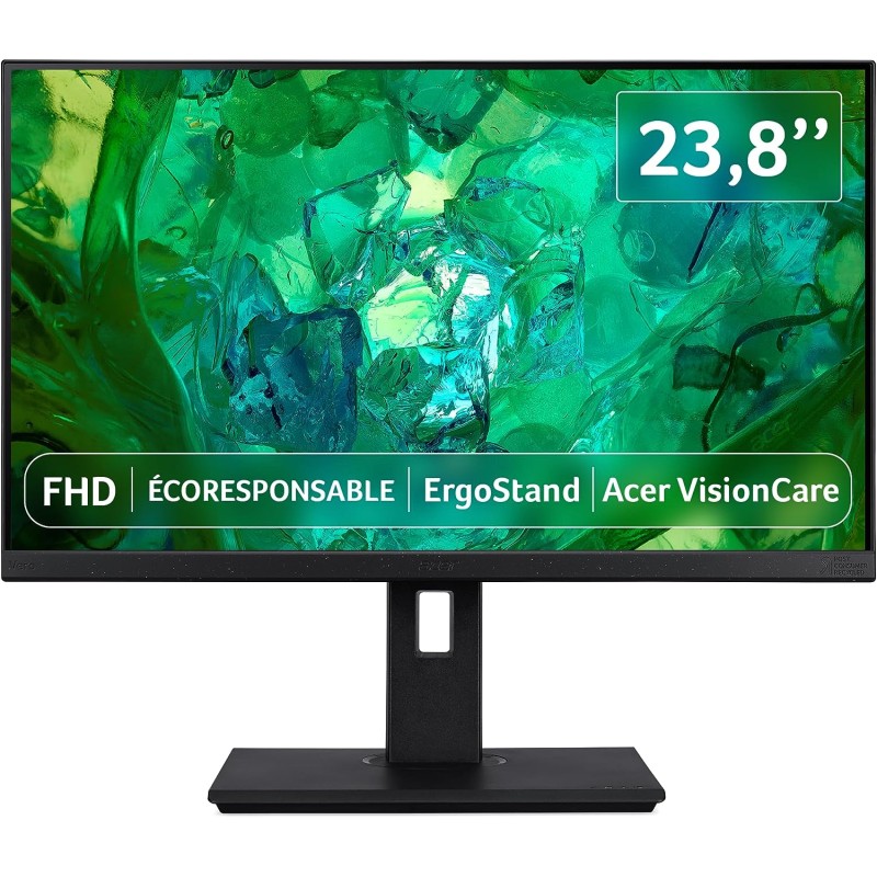 Acer Vero BR247Ybmiprx - 23.8" - Full HD