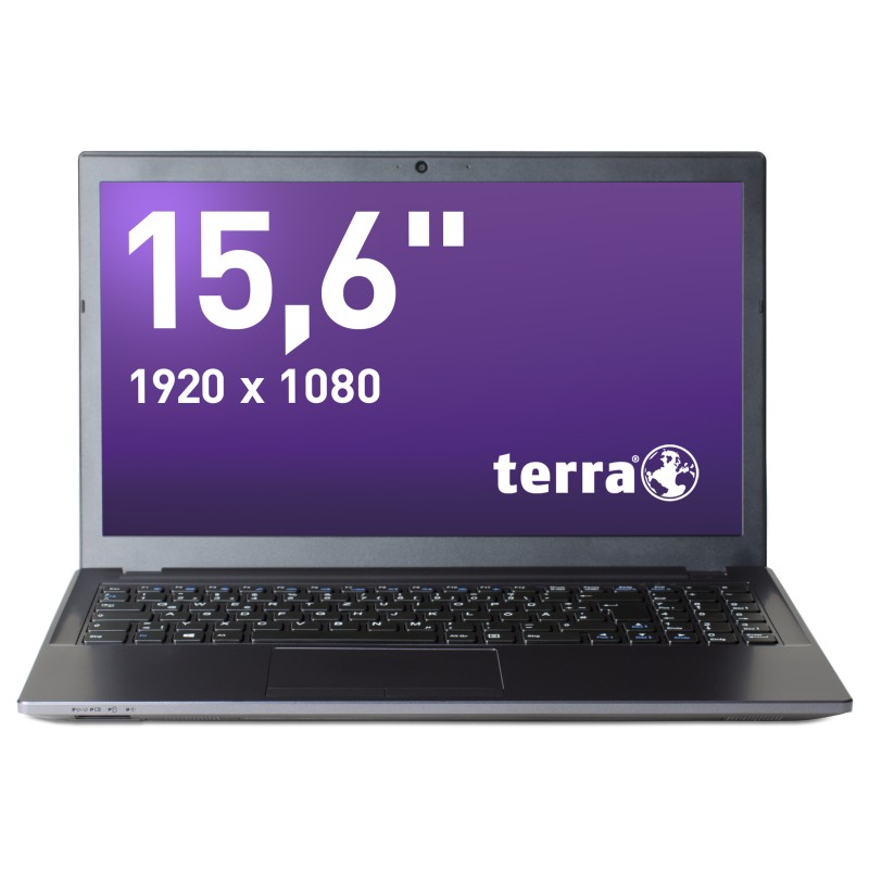 Terra Mobile 1548Q - 8Go - SSD 250Go - Grade B
