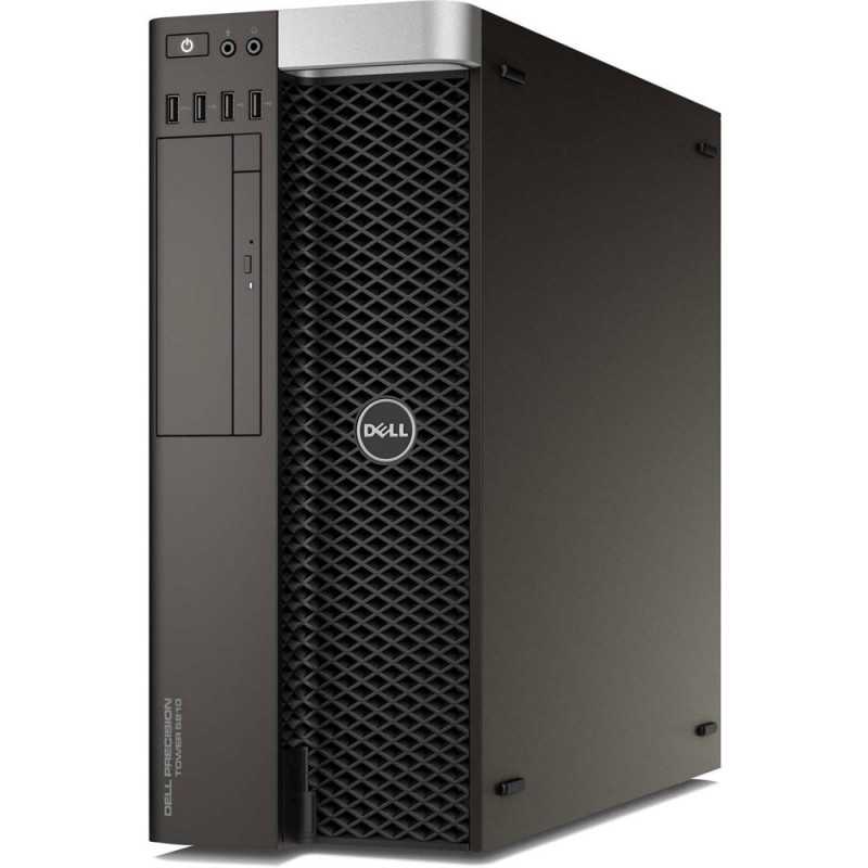 Dell Precision 5810 Tower - 16Go - HDD 500Go - Grade B